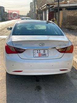 هيونداي سوناتا